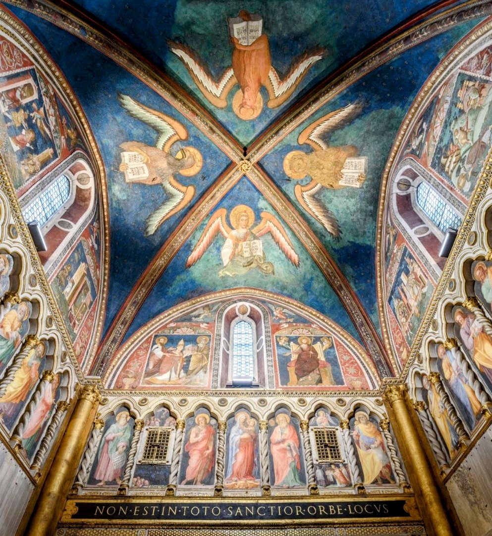 La Scala Santa e la cappella del Sancta Sanctorum il luogo più sacro di Roma