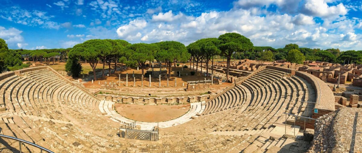 Ostia Antica e la vita quotidiana dei Romani