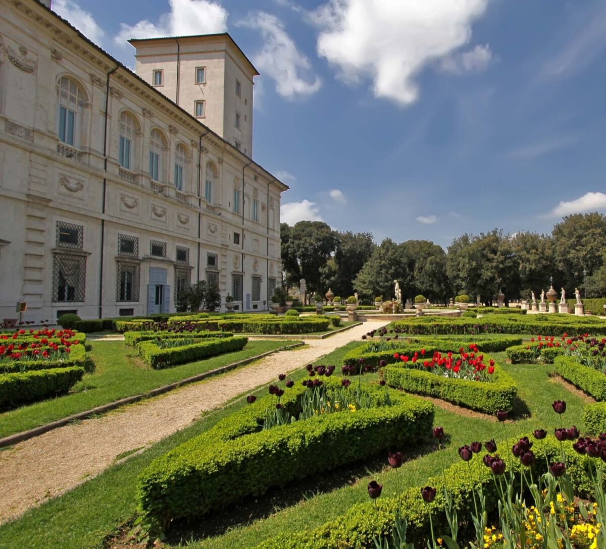 Galleria Borghese con Raffaello, Caravaggio e Bernini