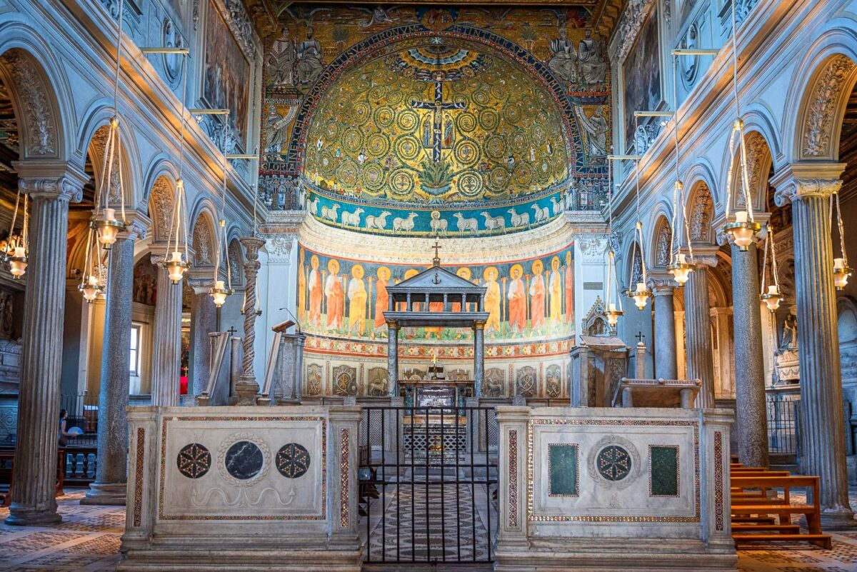 I Sotterranei di San Clemente e il Mitreo