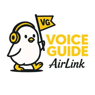 VoiceGuide AirLink